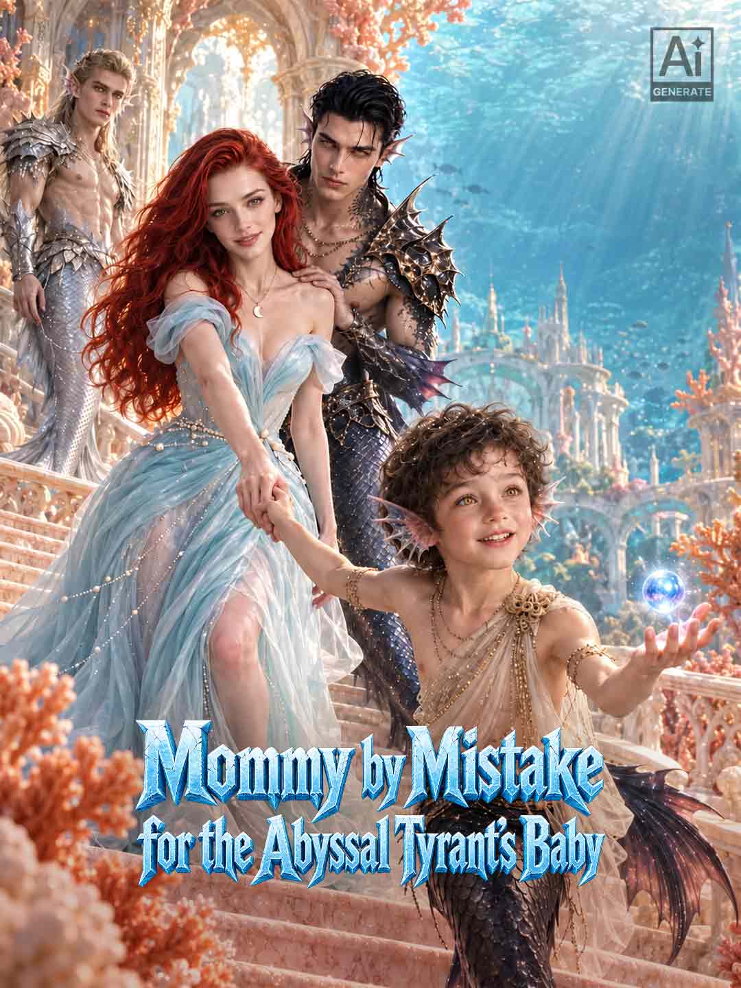 Mommy by Mistake for the Abyssal Tyrant’s Baby