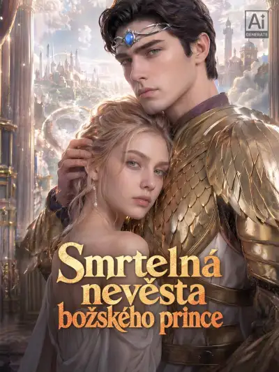 Smrtelná nevěsta božského prince poster