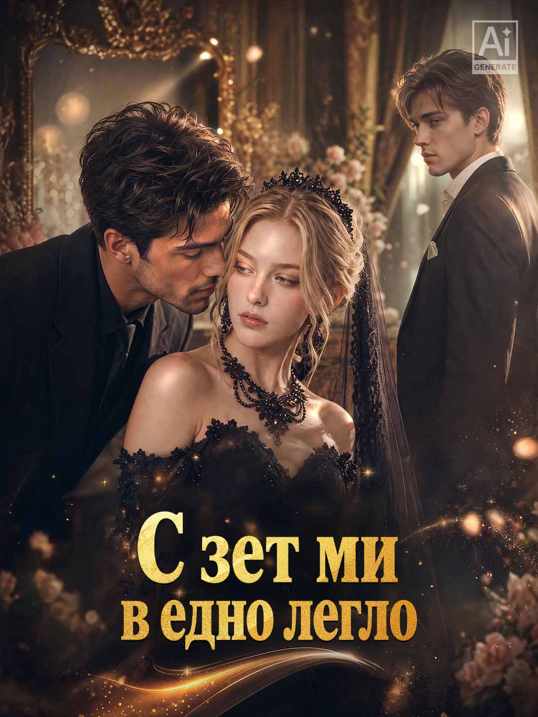 С зет ми в едно легло
