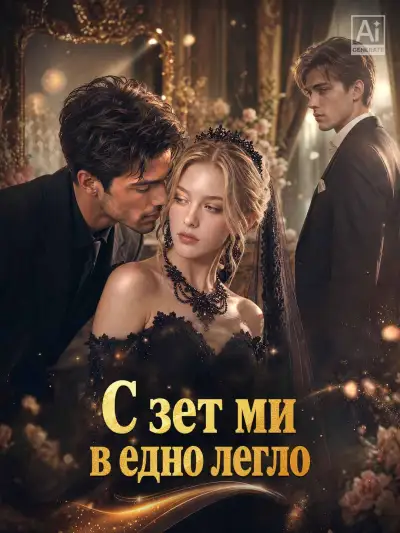 С зет ми в едно легло poster