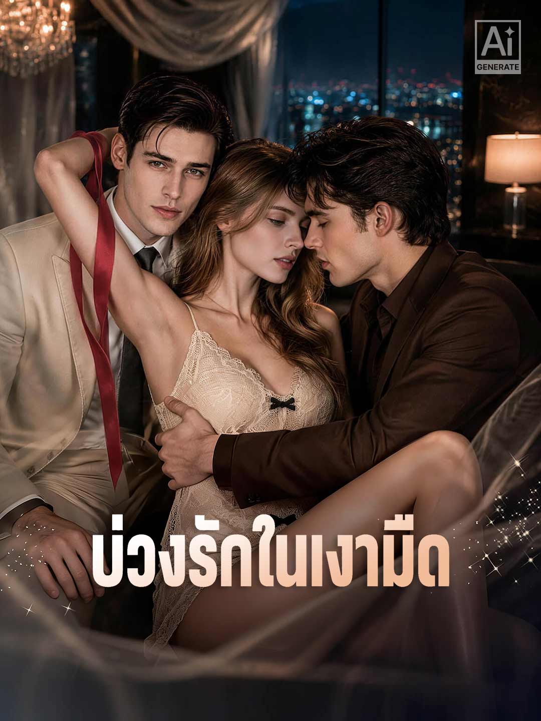 บ่วงรักในเงามืด