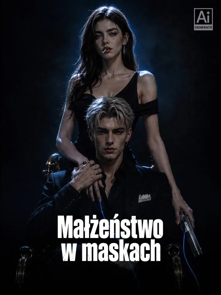 Małżeństwo w maskach poster