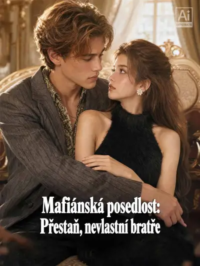 Mafiánská posedlost: Přestaň, nevlastní bratře poster