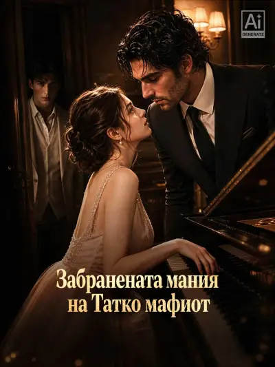 Забранената мания на Татко мафиот poster