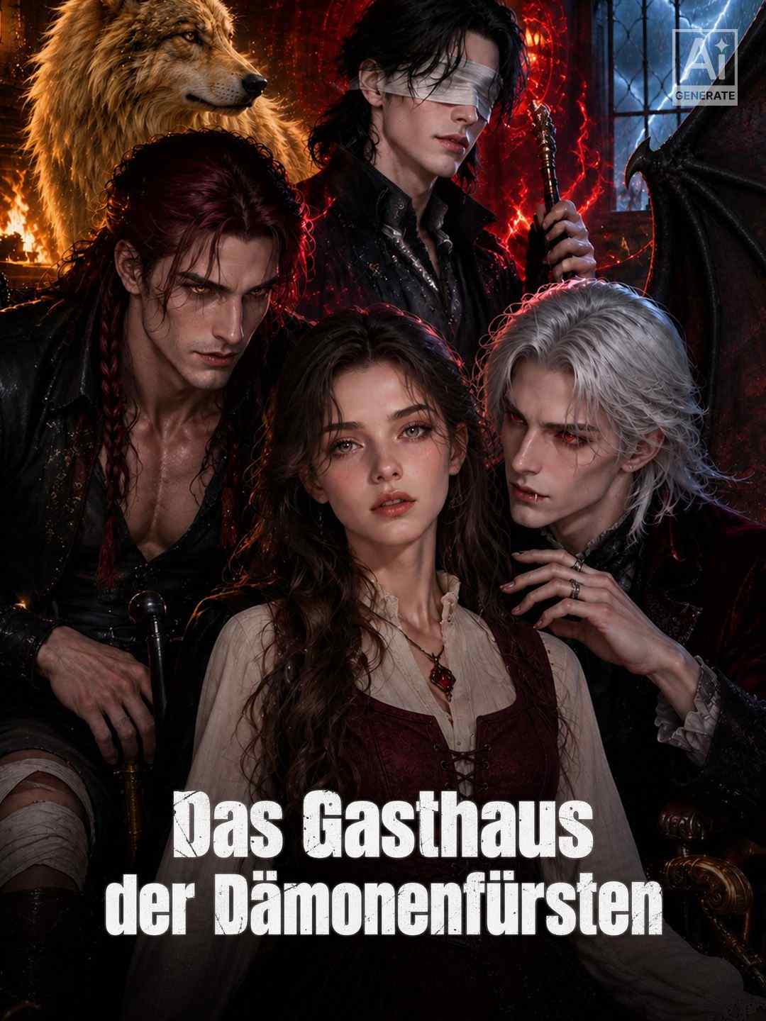 Das Gasthaus der Dämonenfürsten
