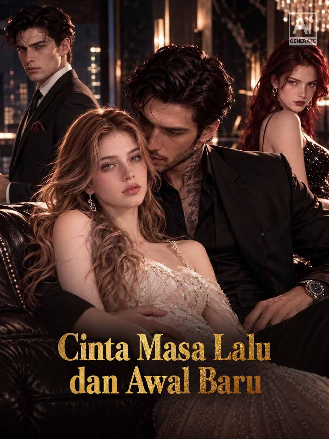 Cinta Masa Lalu dan Awal Baru