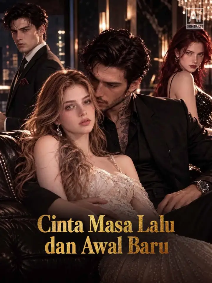 Cinta Masa Lalu dan Awal Baru poster