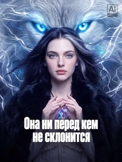 Она ни перед кем не склонится poster