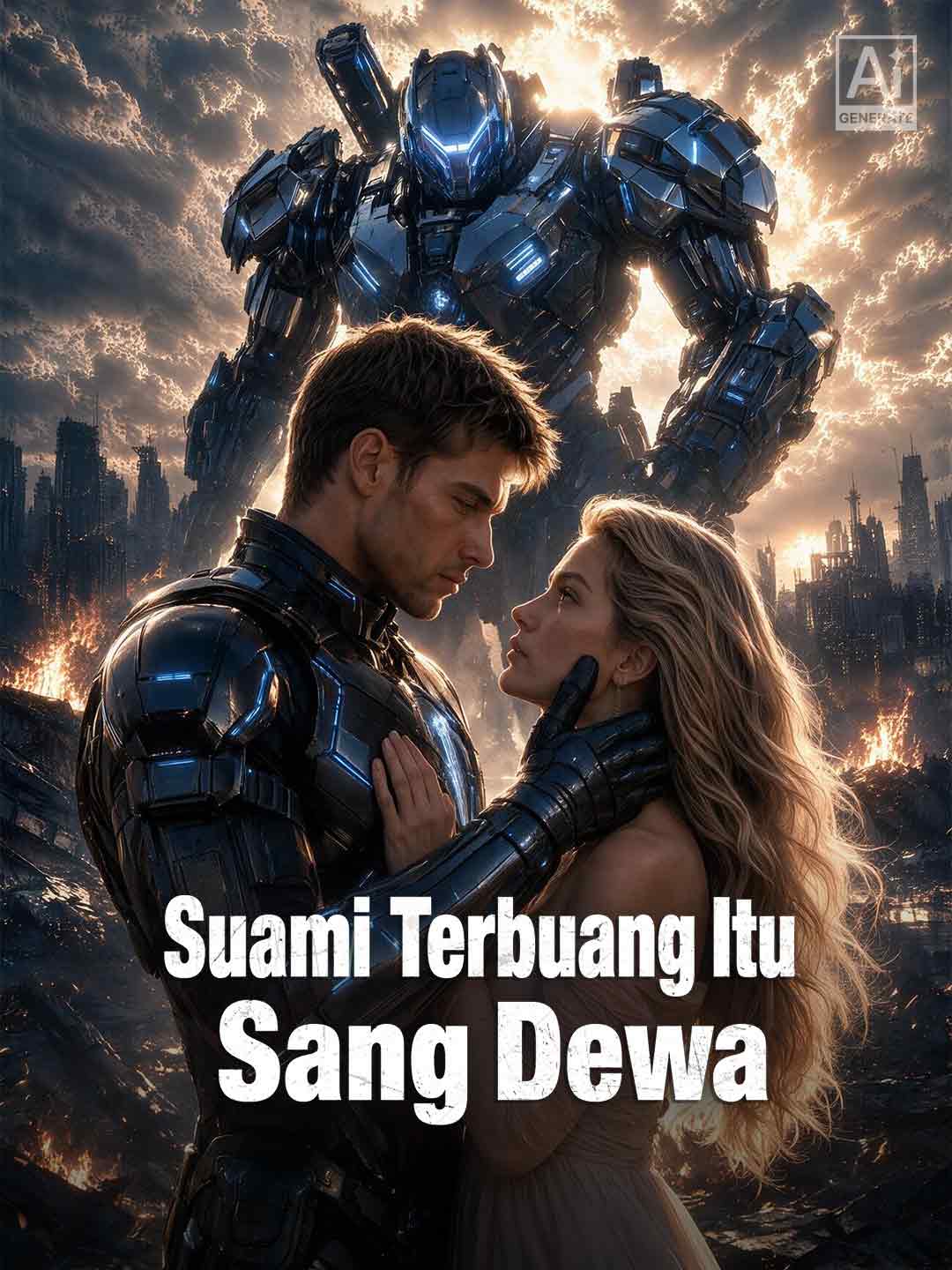 Suami Terbuang Itu Sang Dewa