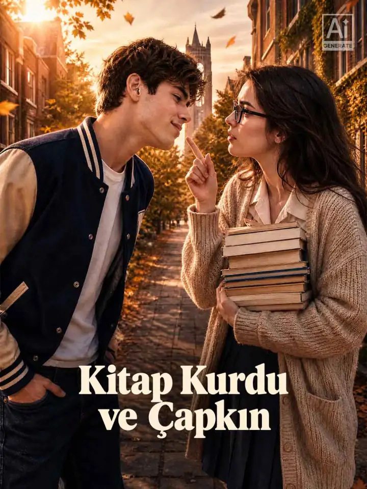 Kitap Kurdu ve Çapkın poster
