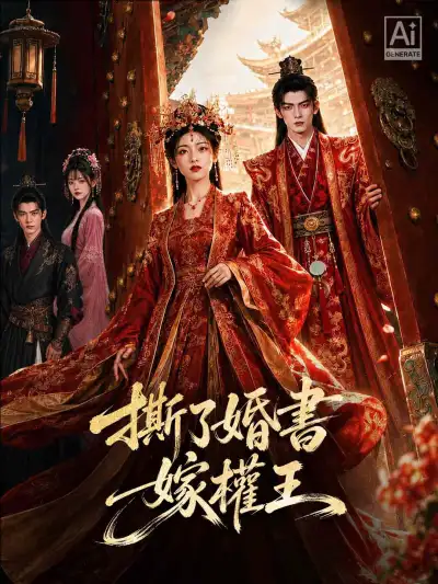 撕了婚書嫁權王 poster