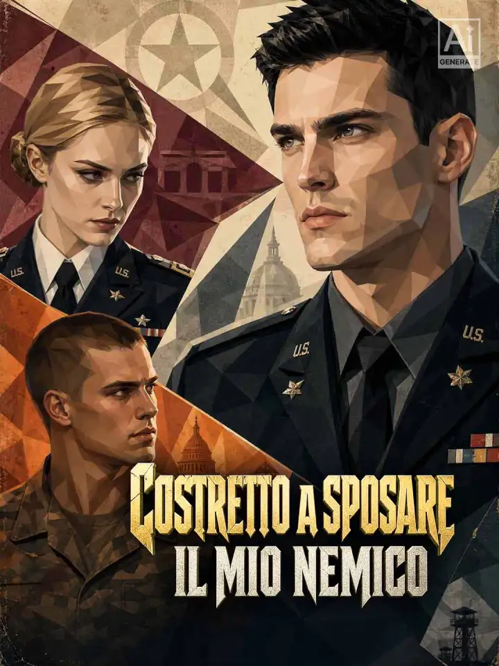Costretto a sposare il mio nemico poster