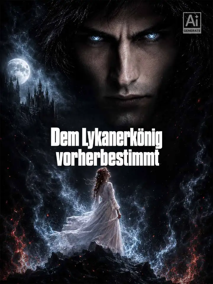 Dem Lykanerkönig vorherbestimmt poster