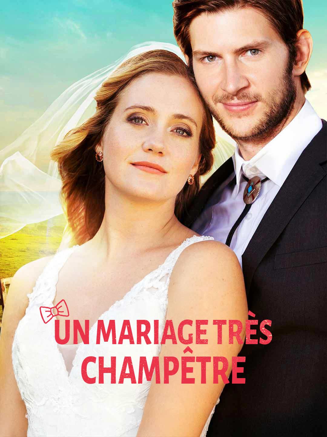 Un Mariage Très Champêtre