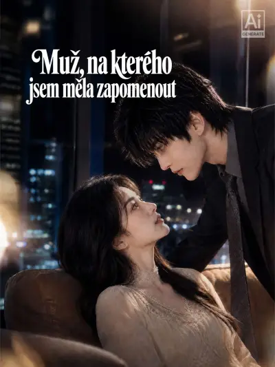 Muž, na kterého jsem měla zapomenout poster