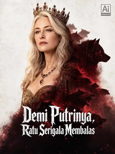 Demi Putrinya, Ratu Serigala Membalas poster