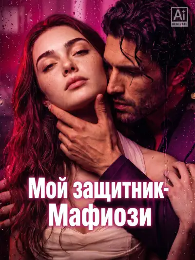 Мой защитник-Мафиози poster