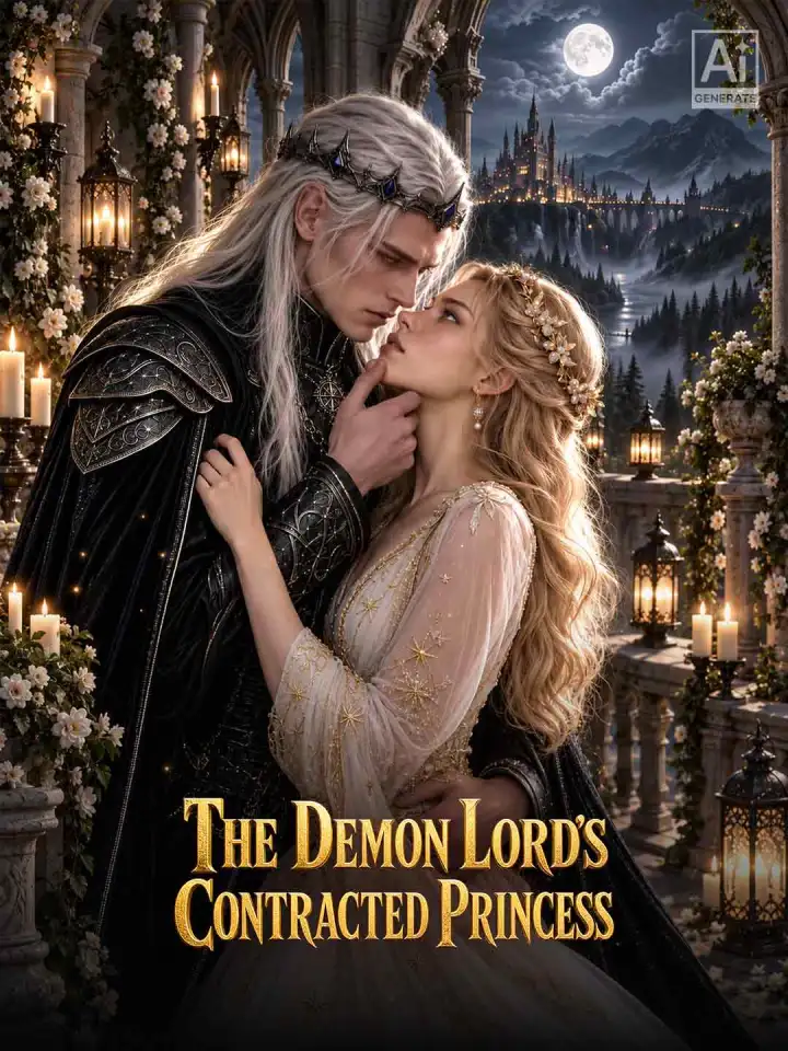 The Demon Lord’s Contracted Princess poster