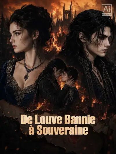 De Louve Bannie à Souveraine poster