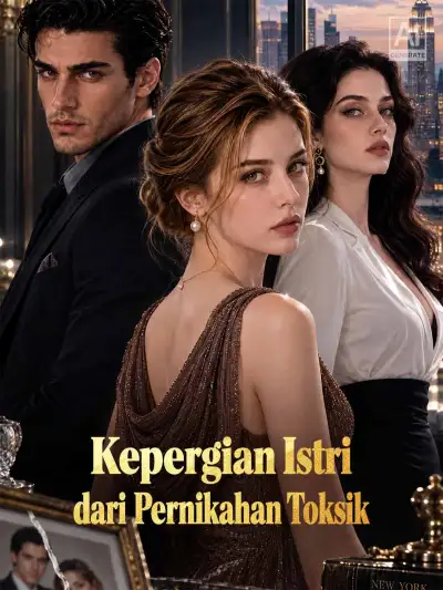 Kepergian Istri dari Pernikahan Toksik poster
