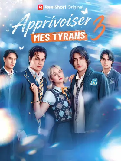 Apprivoiser mes tyrans 3 poster