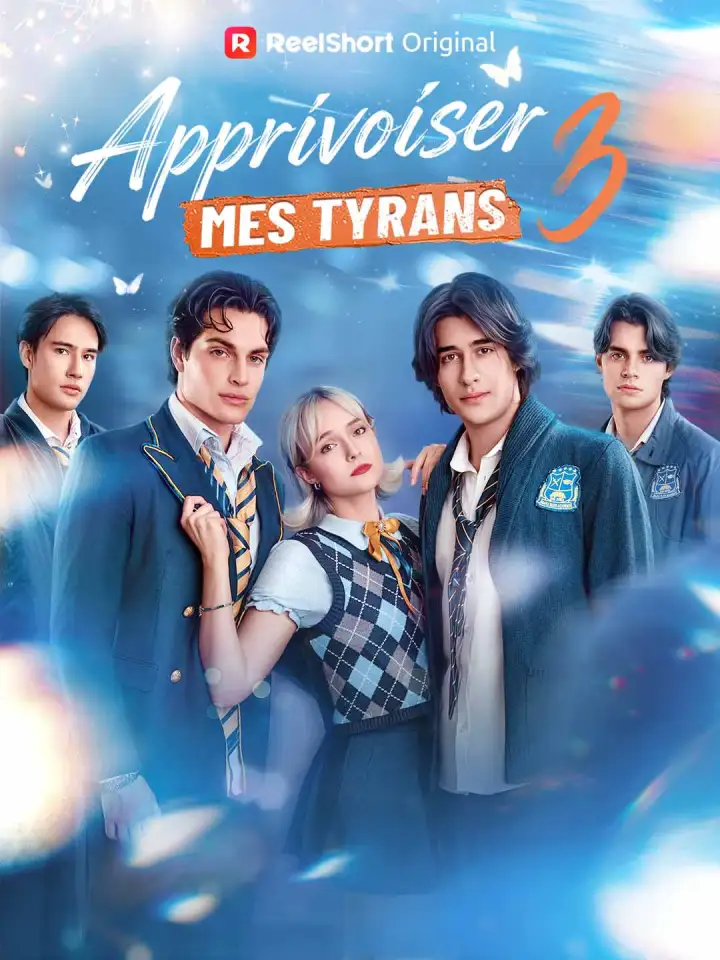 Apprivoiser mes tyrans 3 poster