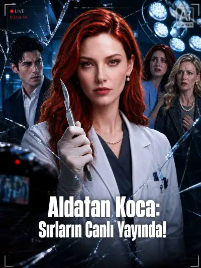 Aldatan Koca: Sırların Canlı Yayında! poster