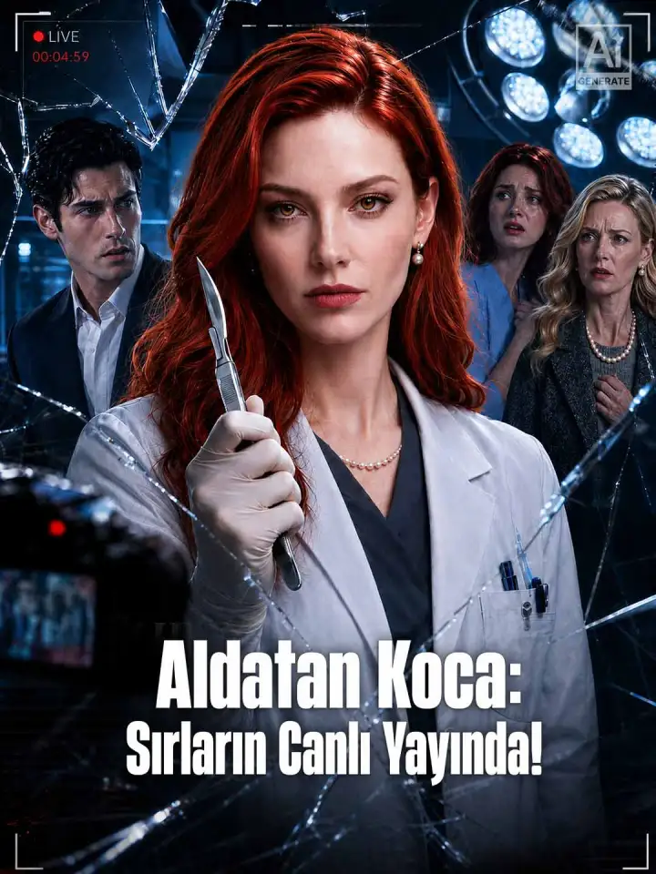 Aldatan Koca: Sırların Canlı Yayında! poster