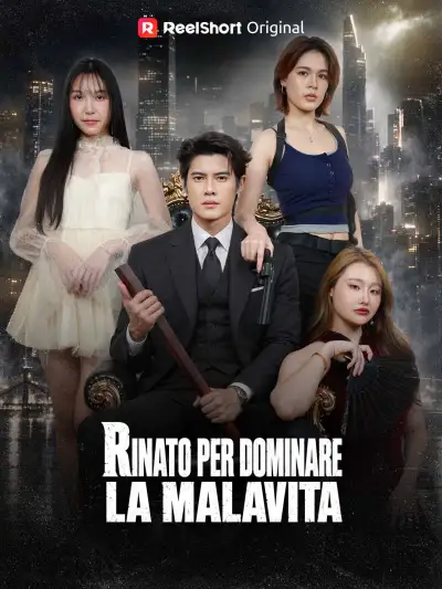 Rinato per dominare la malavita poster