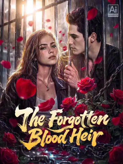 The Forgotten Blood Heir poster