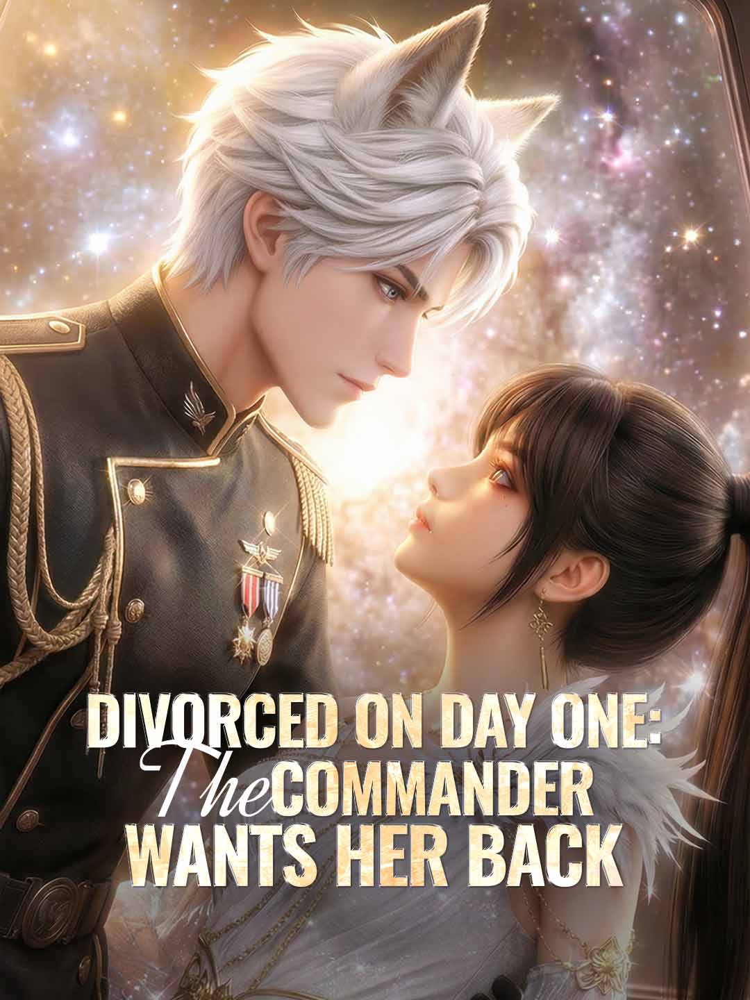 Divorced on Day One: The Commander Wants Her Back(English-dubbed)