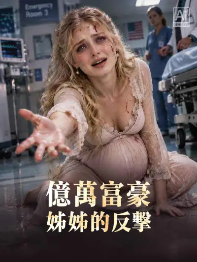 億萬富豪姊姊的反擊 poster