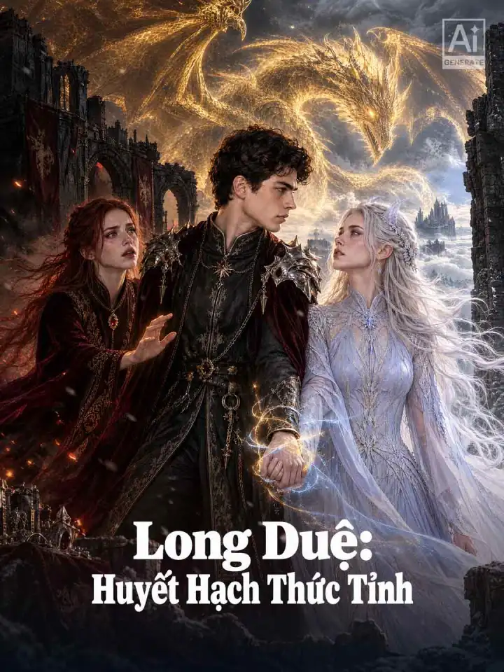 Long Duệ: Huyết Hạch Thức Tỉnh poster