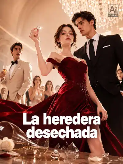 La heredera desechada poster