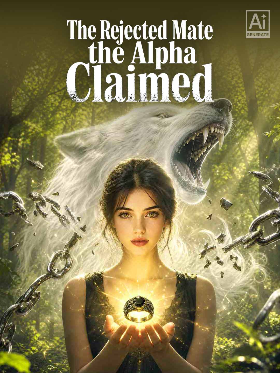 The Rejected Mate the Alpha Claimed