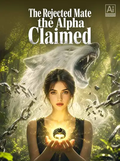 The Rejected Mate the Alpha Claimed poster