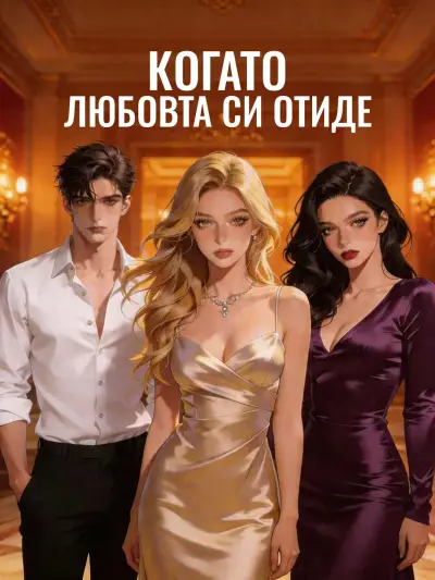 Когато любовта си отиде poster