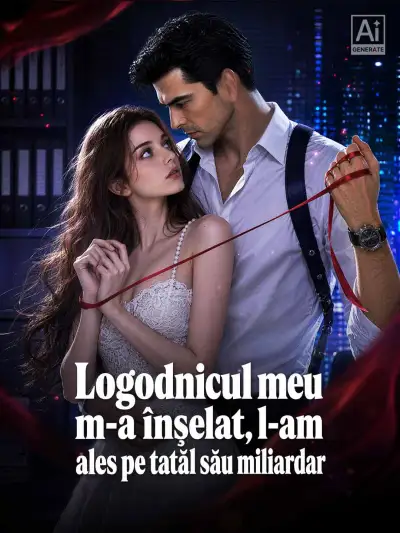 Logodnicul meu m-a înșelat, l-am ales pe tatăl său miliardar poster