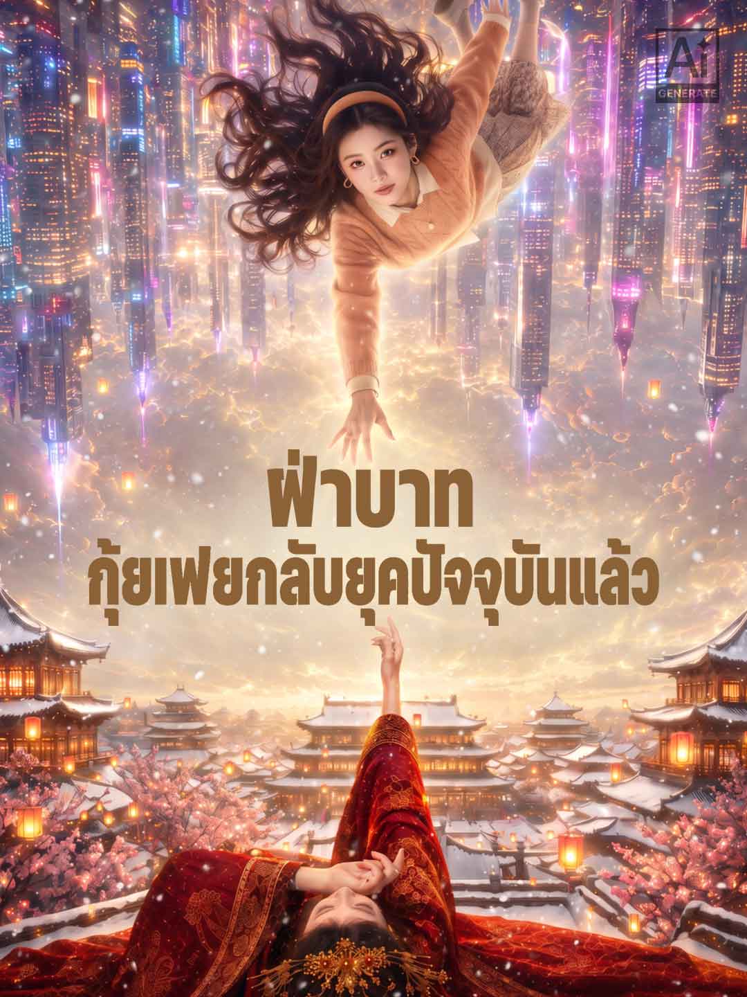 ฝ่าบาท กุ้ยเฟยกลับยุคปัจจุบันแล้ว