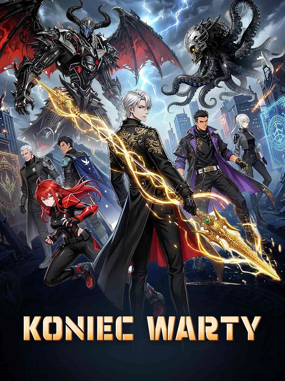 Koniec warty