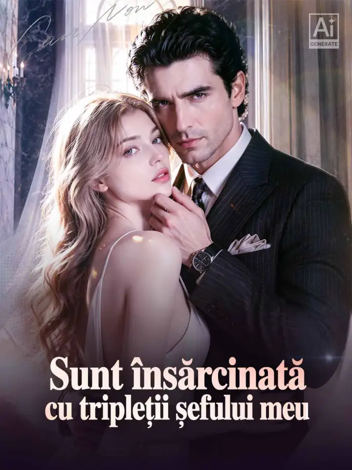 Sunt însărcinată cu tripleții șefului meu poster