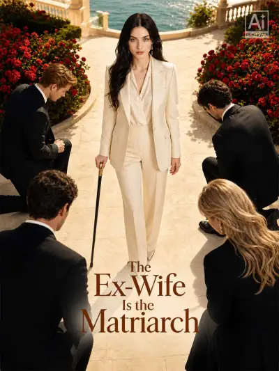 The Ex-Wife Is the Matriarch poster