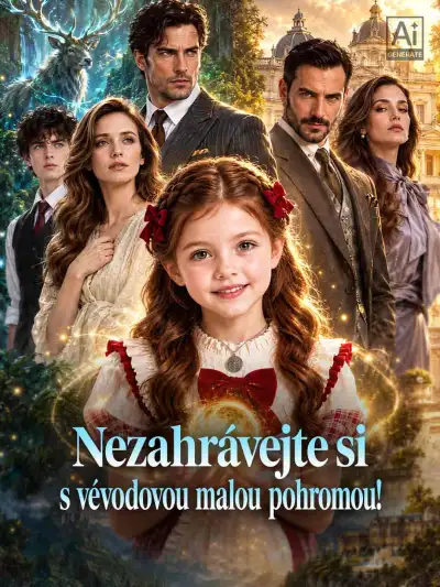 Nezahrávejte si s vévodovou malou pohromou! poster