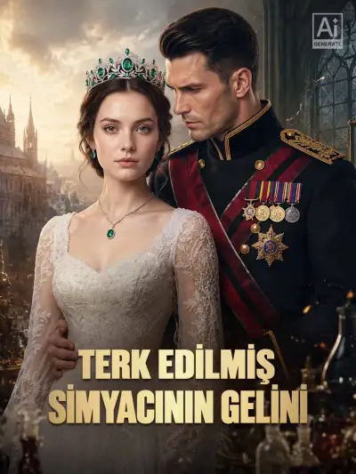 Terk Edilmiş Simyacının Gelini poster