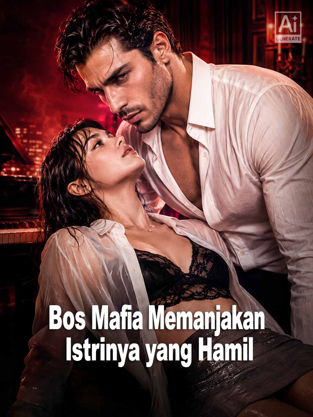 Bos Mafia Memanjakan Istrinya yang Hamil