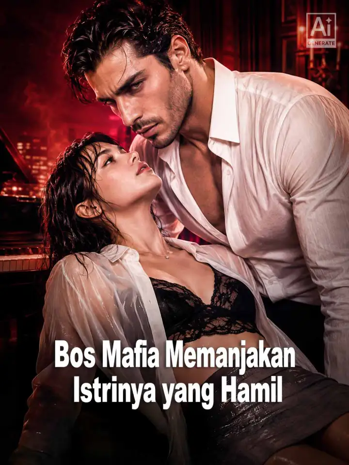 Bos Mafia Memanjakan Istrinya yang Hamil poster