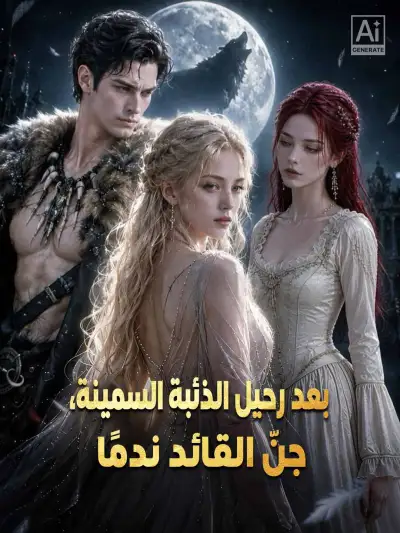 بعد رحيل الذئبة السمينة، جنّ القائد ندمًا poster