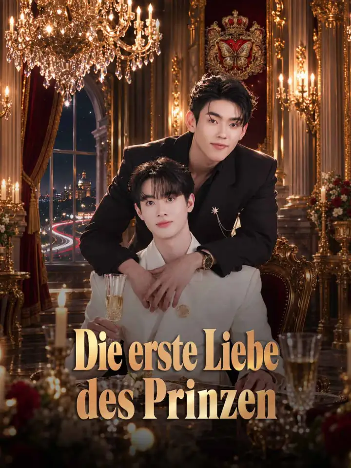 Die erste Liebe des Prinzen poster