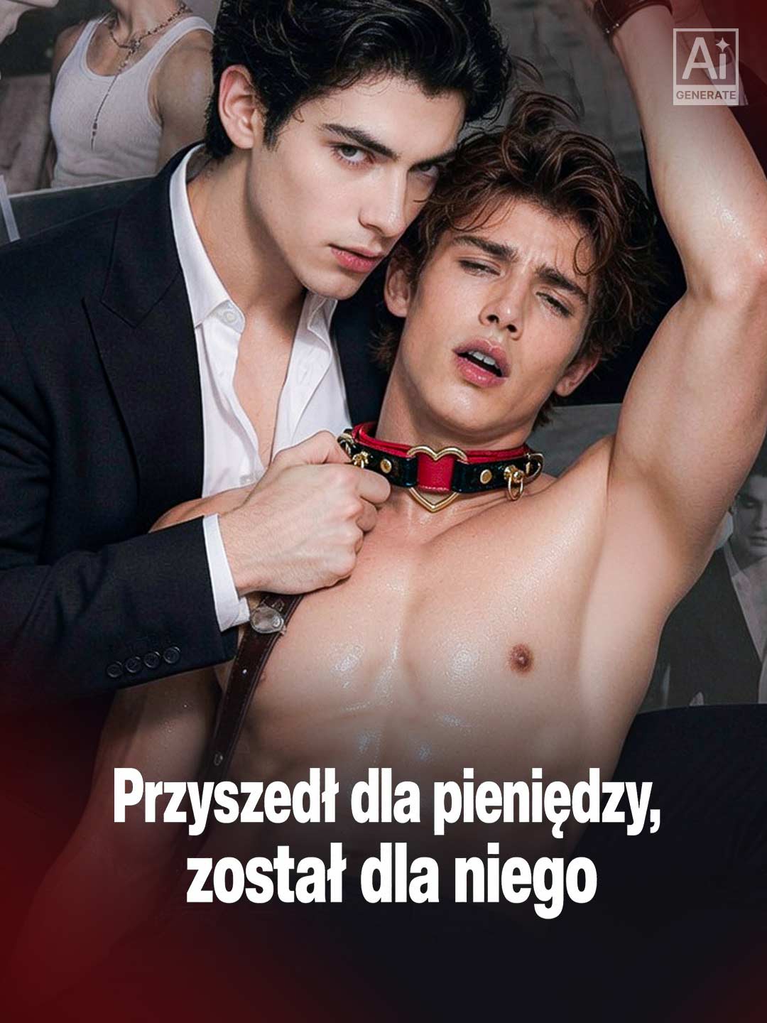 Przyszedł dla pieniędzy, został dla niego