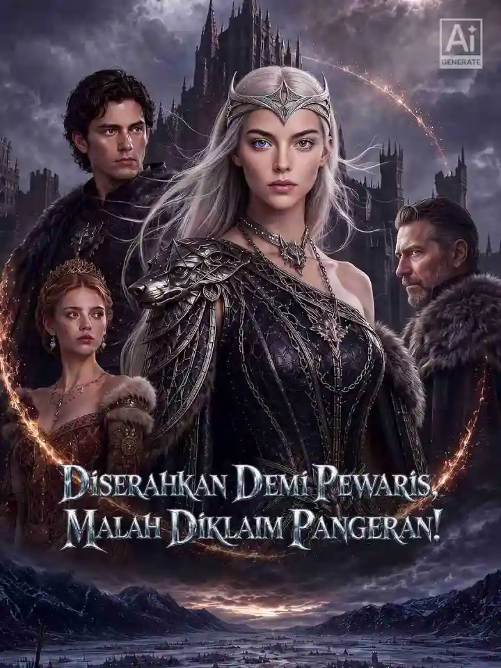 Diserahkan Demi Pewaris, Malah Diklaim Pangeran! poster